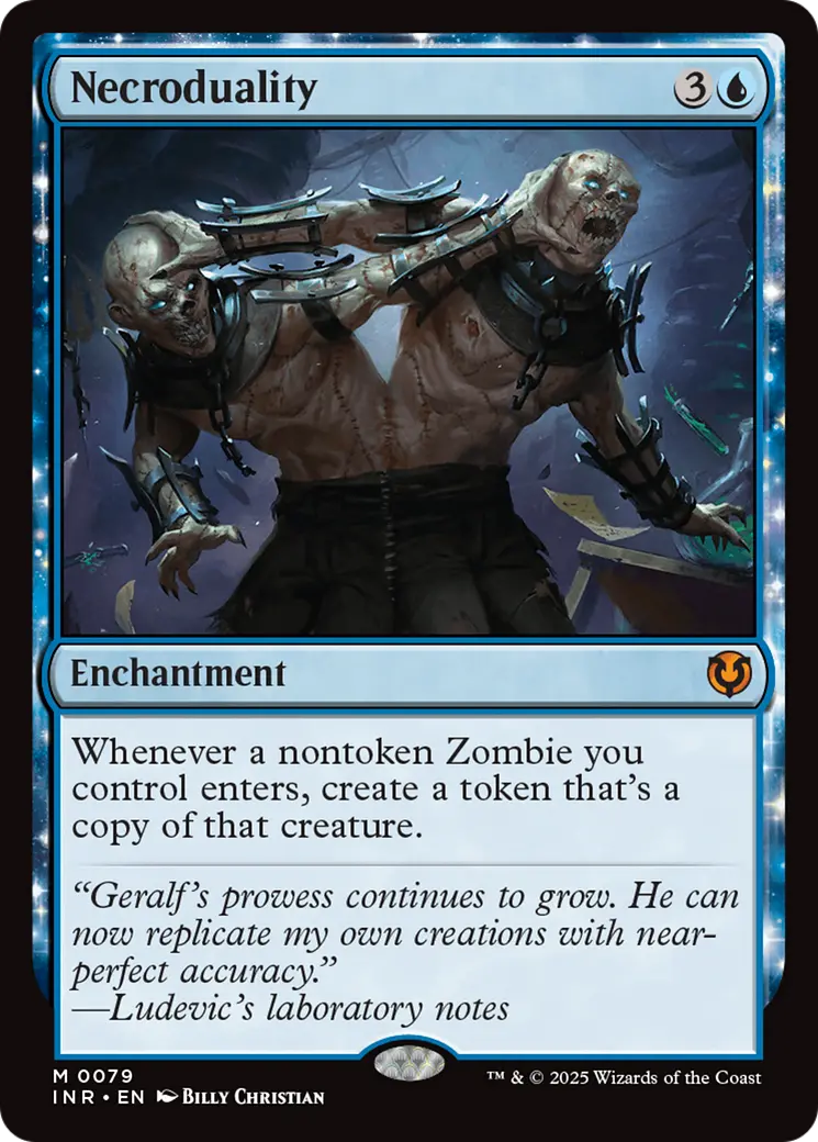 Necroduality [Innistrad Remastered] 1