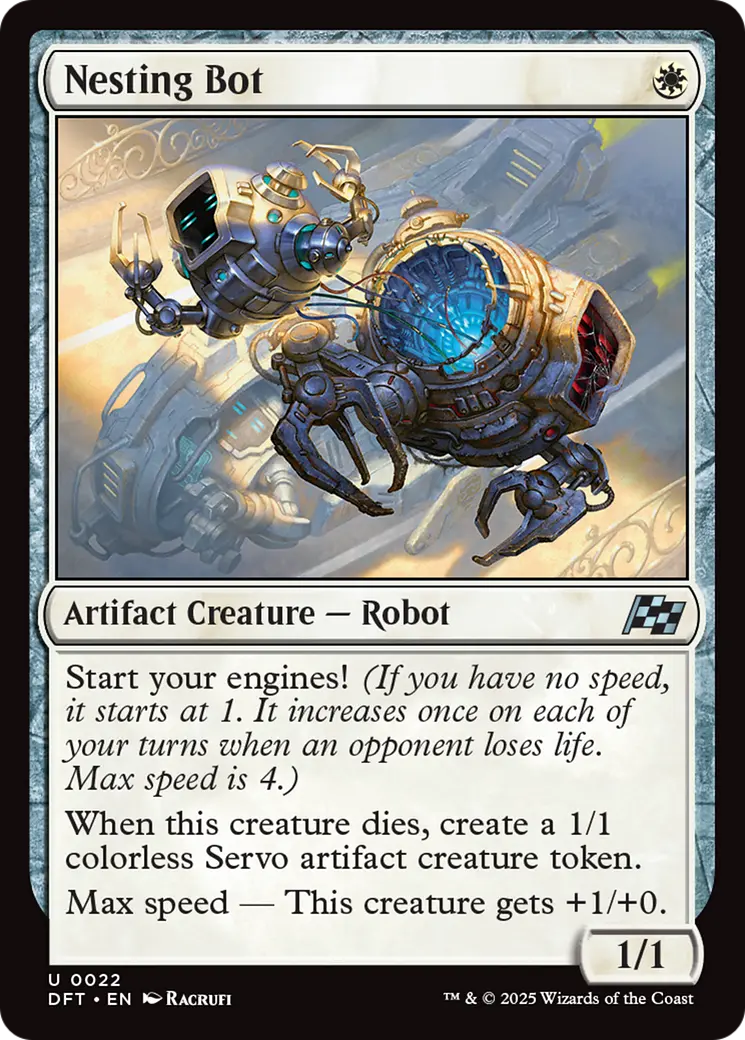 Nesting Bot [Aetherdrift] 1