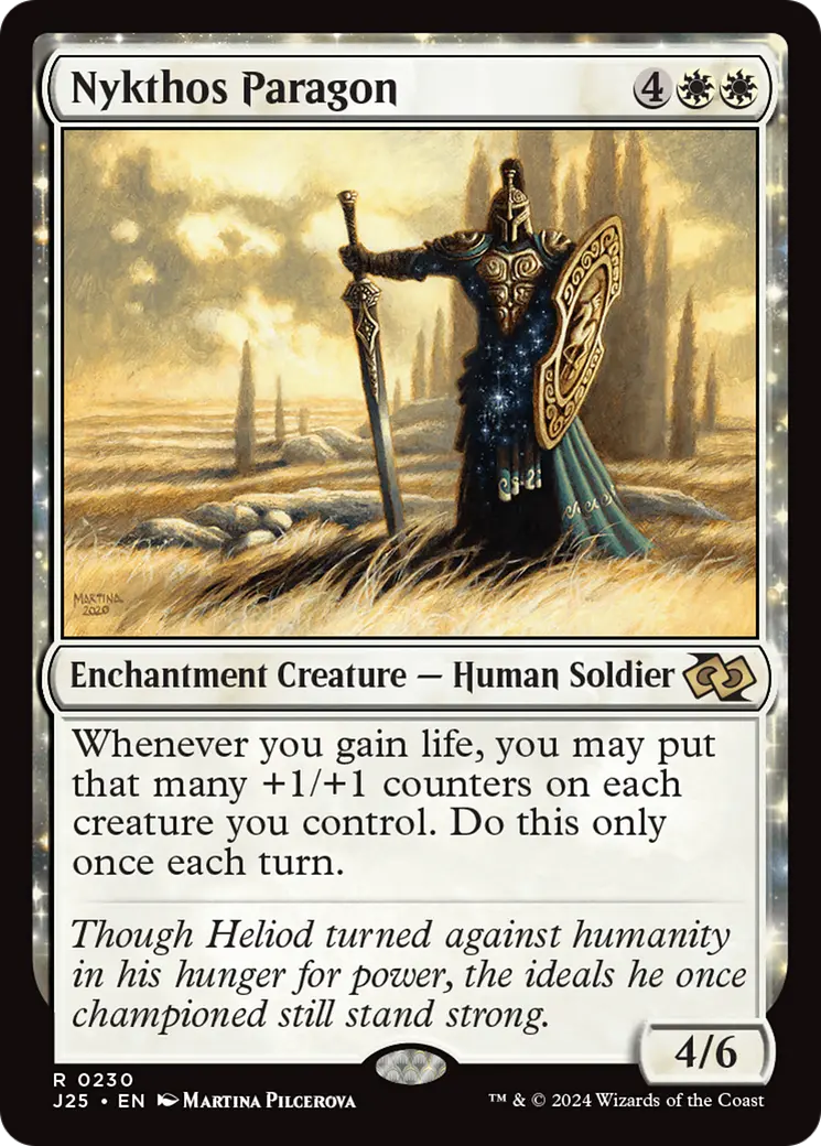 Nykthos Paragon [Foundations Jumpstart] 1