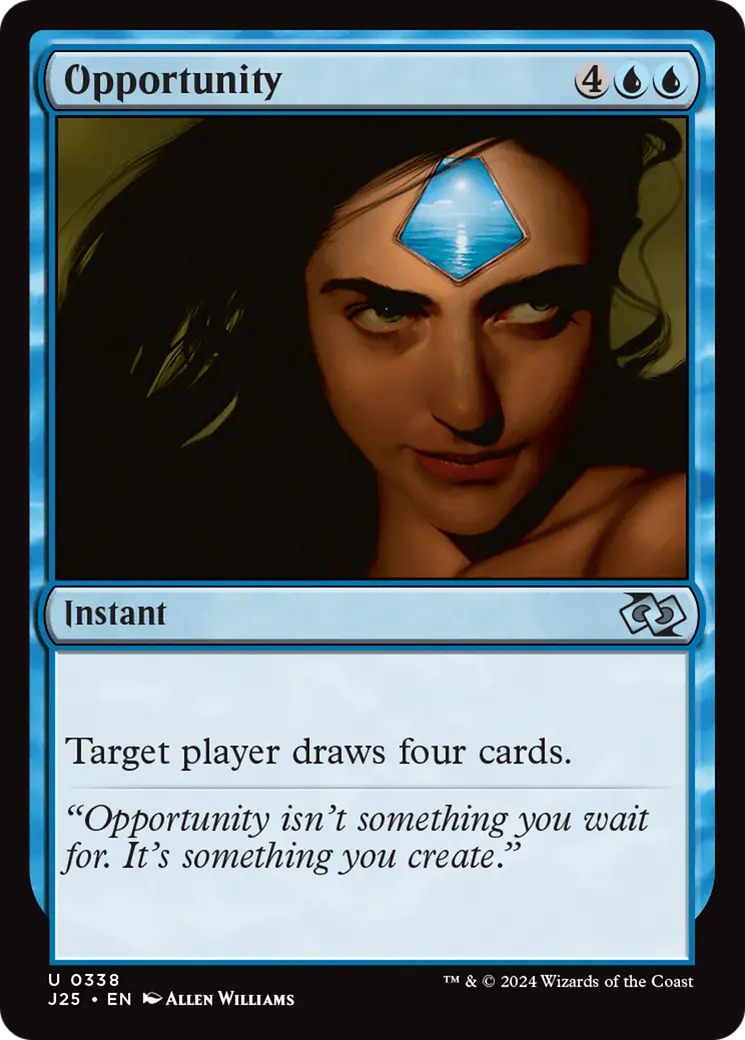 Opportunity [Foundations Jumpstart] 1
