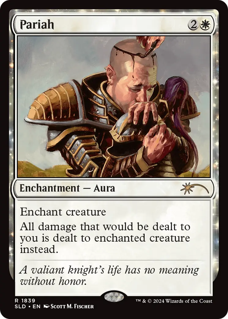 Pariah [Secret Lair Drop Series] 1