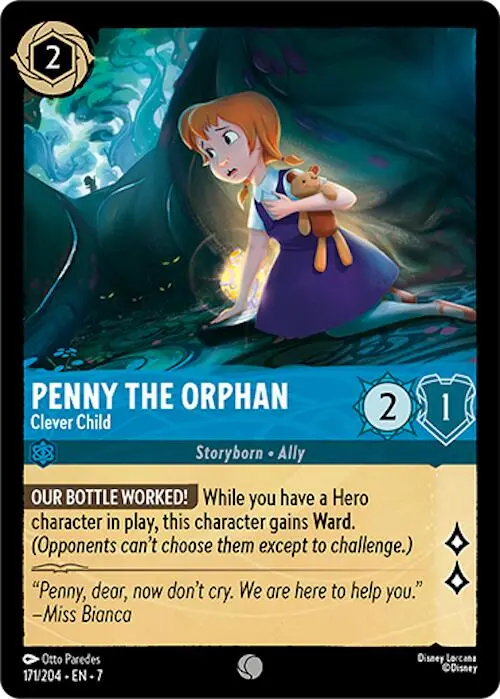 Penny The Orphan - Clever Child (171/204) [Archazia's Island] 1