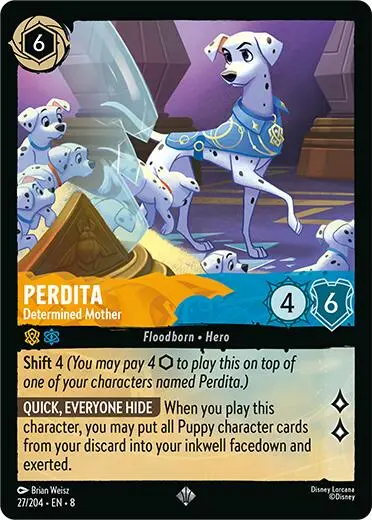 Perdita - Determined Mother (27/204) [Reign Of Jafar] 1