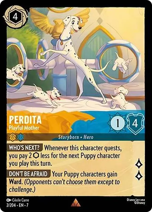 Perdita - Playful Mother (2/204) [Archazia's Island] 1