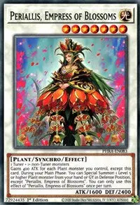 Periallis, Empress Of Blossoms [Phra-En083] Common 1