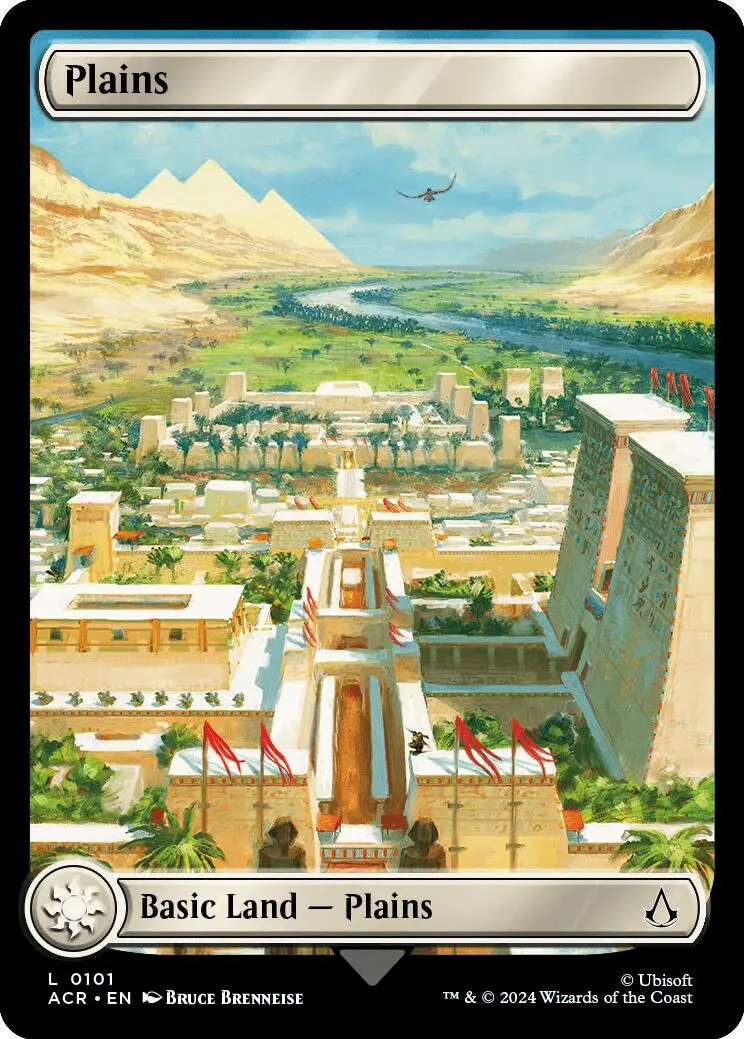 Plains (0101) [Assassin's Creed] 1