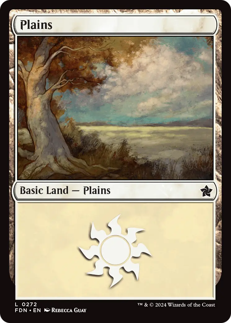 Plains (0272) [Foundations] 1