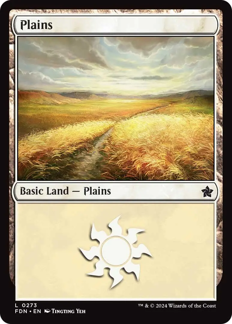 Plains (0273) [Foundations] 1