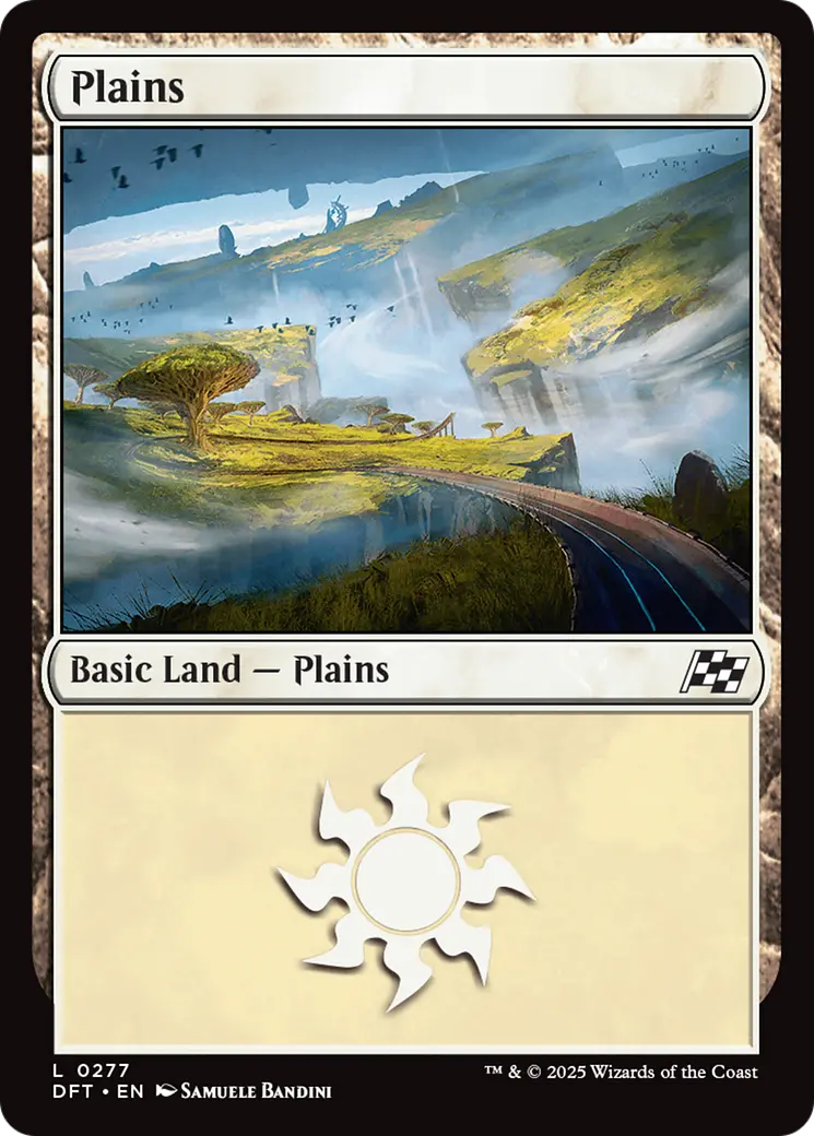 Plains (0277) [Aetherdrift] 1