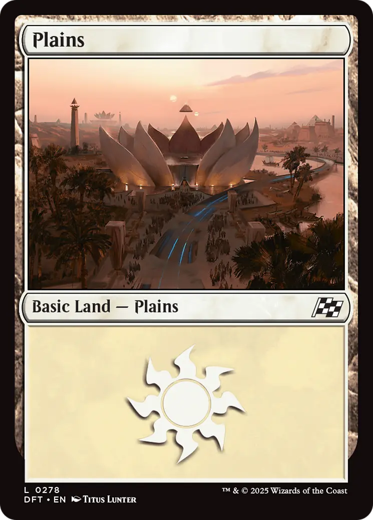 Plains (0278) [Aetherdrift] 1