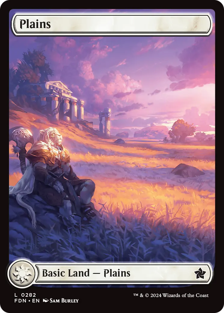 Plains (0282) [Foundations] 1