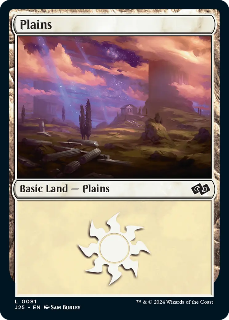 Plains (81) [Foundations Jumpstart] 1