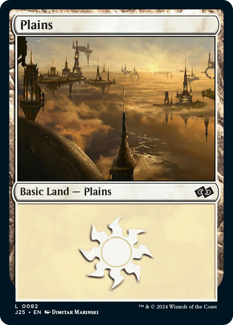 Plains (82) [Foundations Jumpstart] 1