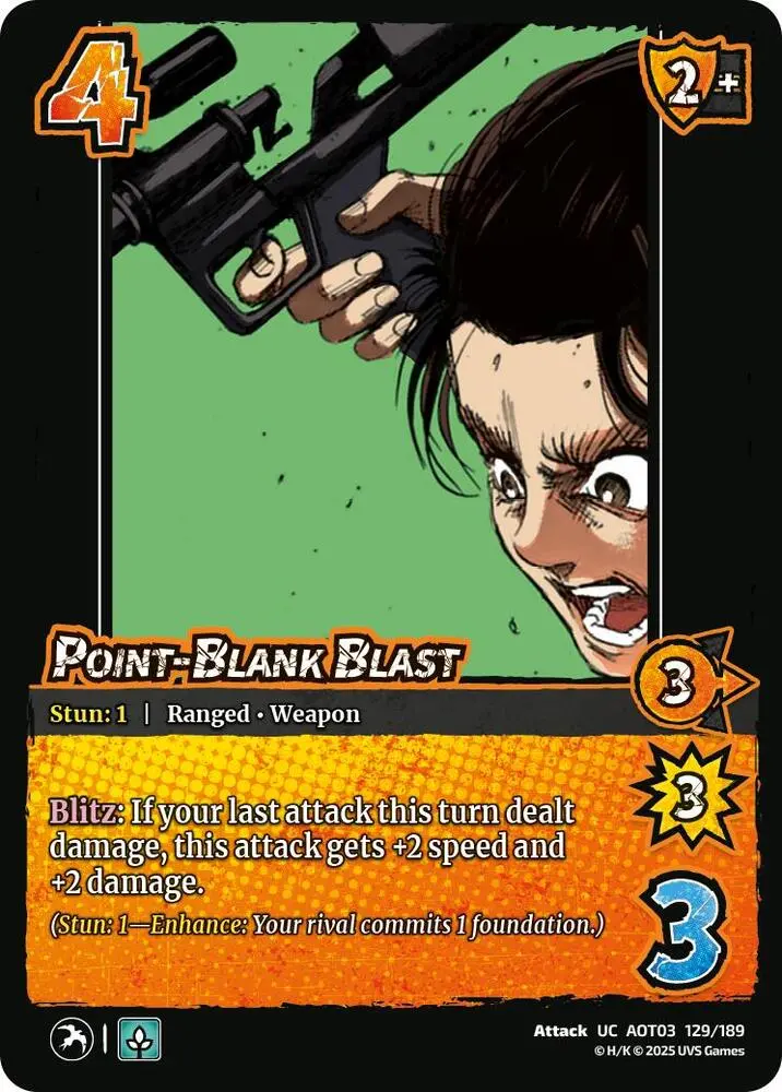 Point-Blank Blast 1