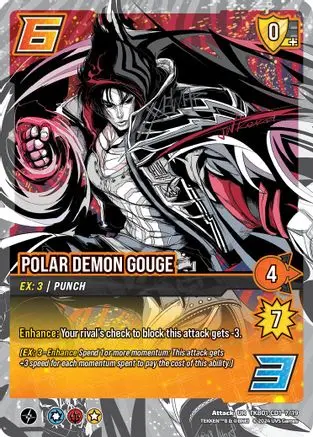 Polar Demon Gouge 1