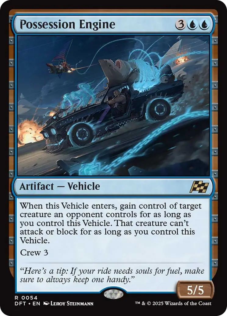Possession Engine [Aetherdrift] 1
