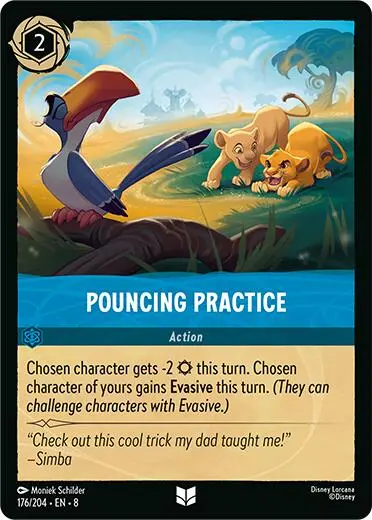 Pouncing Practice (176/204) [Reign Of Jafar] 1