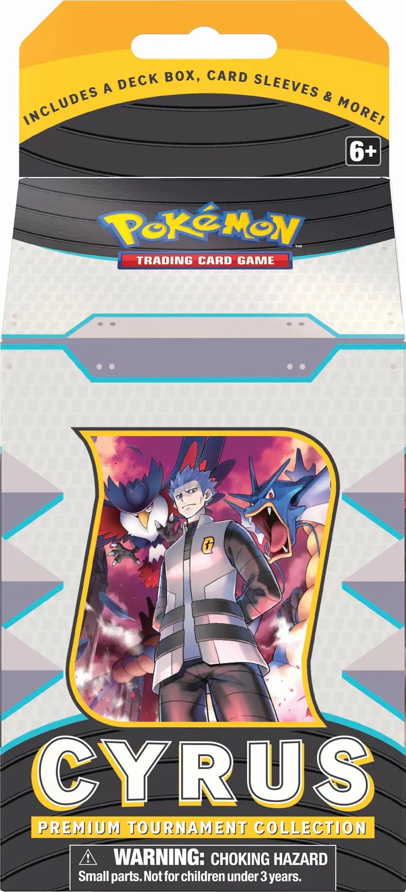 Premium Tournament Collection (Cyrus) 1