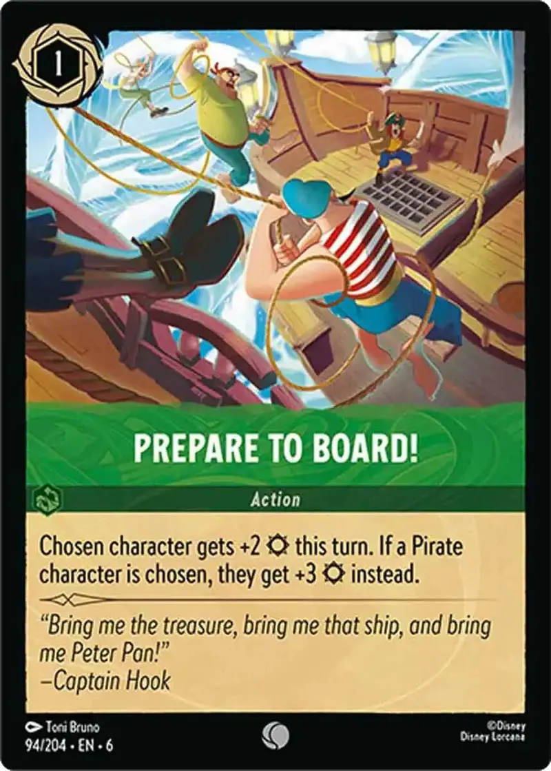 Prepare To Board! (94/204) [Azurite Sea] 1