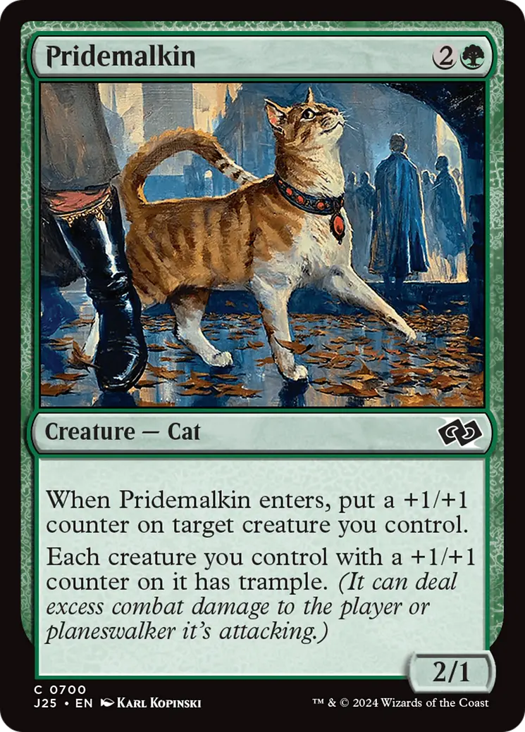 Pridemalkin [Foundations Jumpstart] 1