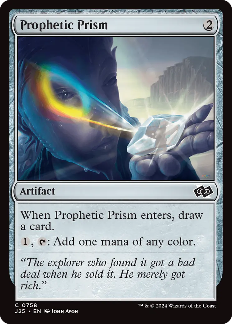 Prophetic Prism [Foundations Jumpstart] 1