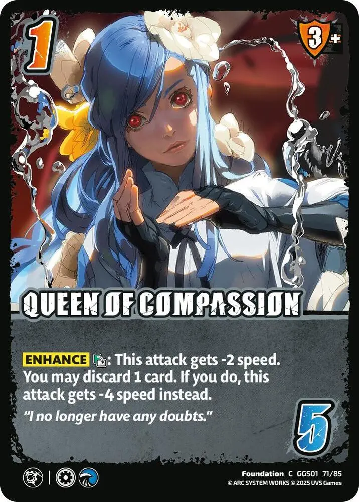 Queen Of Compassion - Guilty Gear -Strive- 1