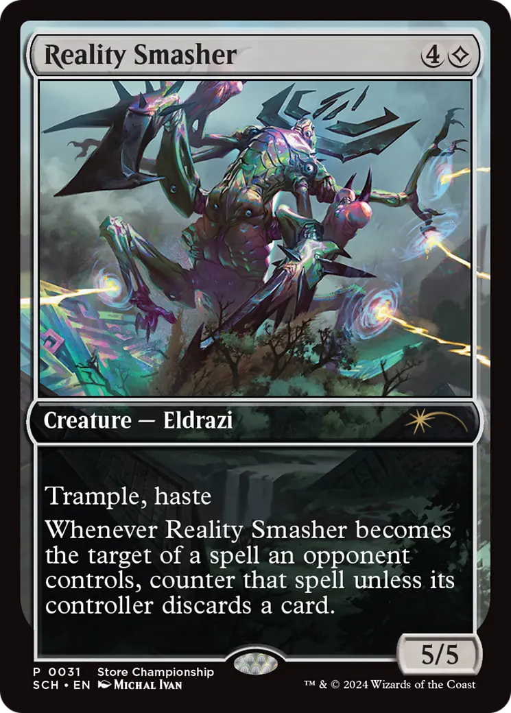 Reality Smasher [Store Championships 2024] 1