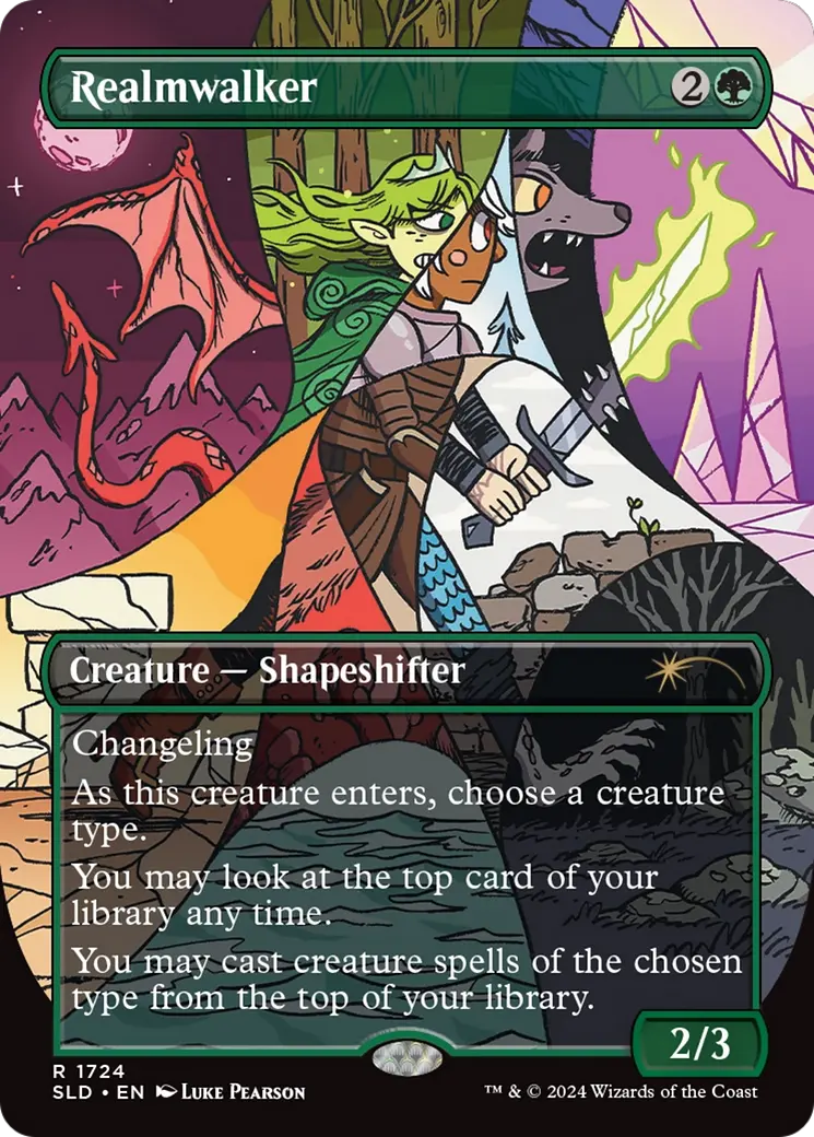Realmwalker [Secret Lair Drop Series] 1