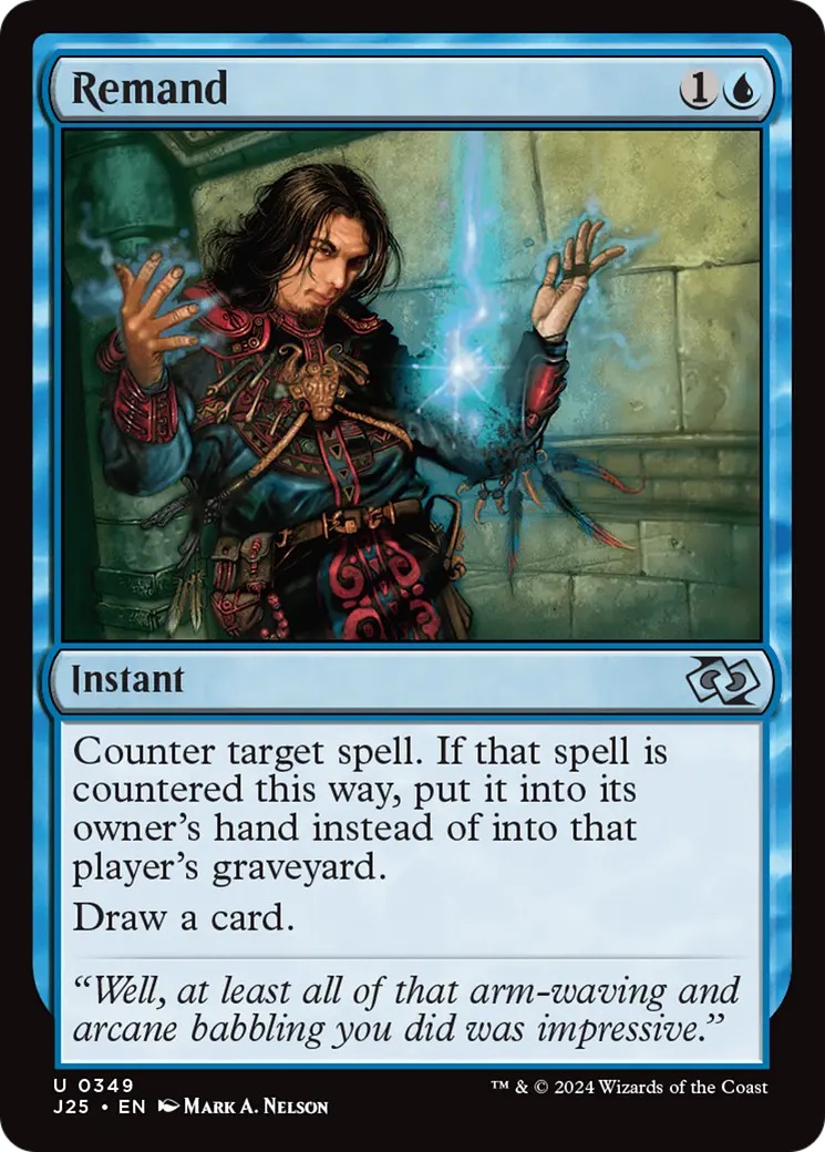 Remand [Foundations Jumpstart] 1