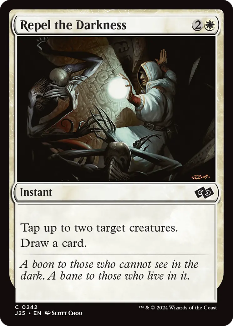 Repel The Darkness [Foundations Jumpstart] 1