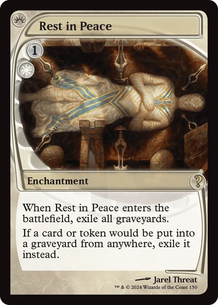 Rest In Peace (Future Sight) [Mystery Booster 2] 1