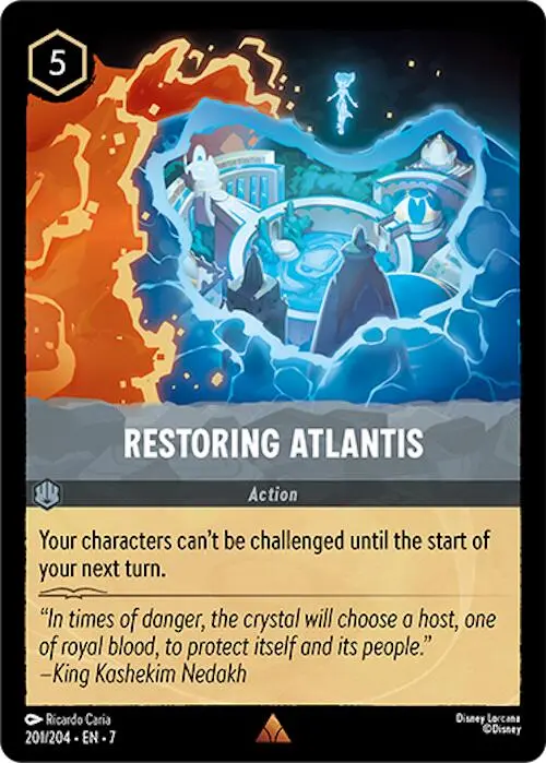 Restoring Atlantis (201/204) [Archazia's Island] 1