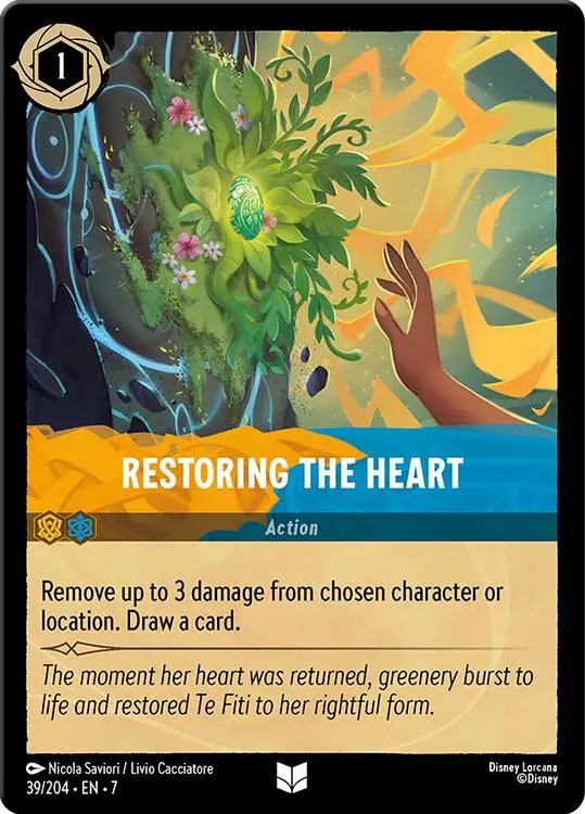 Restoring The Heart (39/204) [Archazia's Island] 1