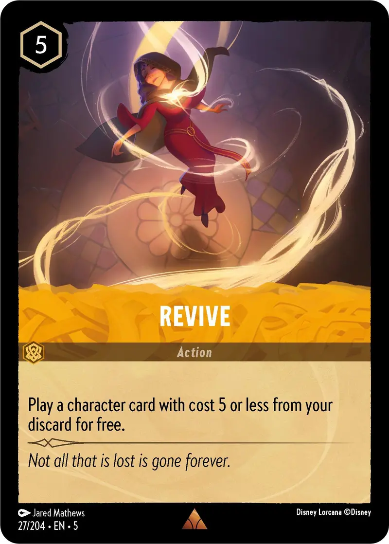 Revive (27/204) [Shimmering Skies] 1