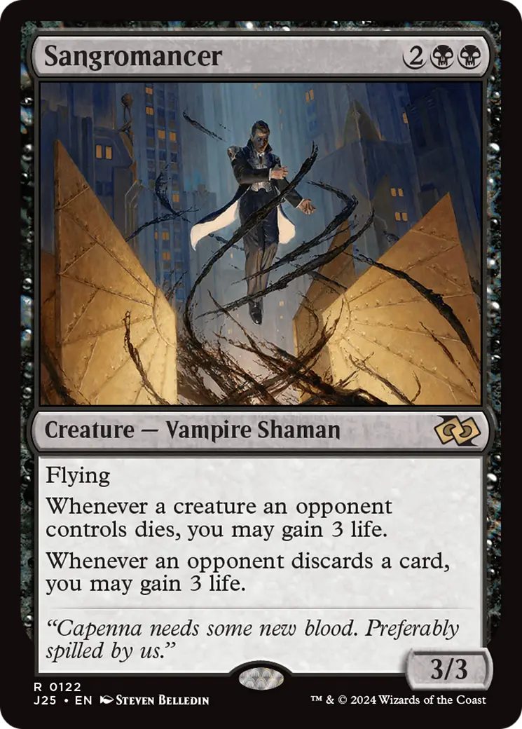 Sangromancer [Foundations Jumpstart] 1