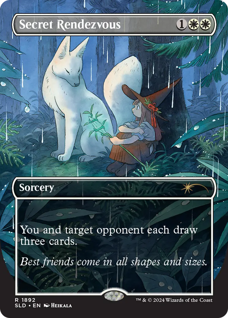 Secret Rendezvous [Secret Lair Drop Series] 1