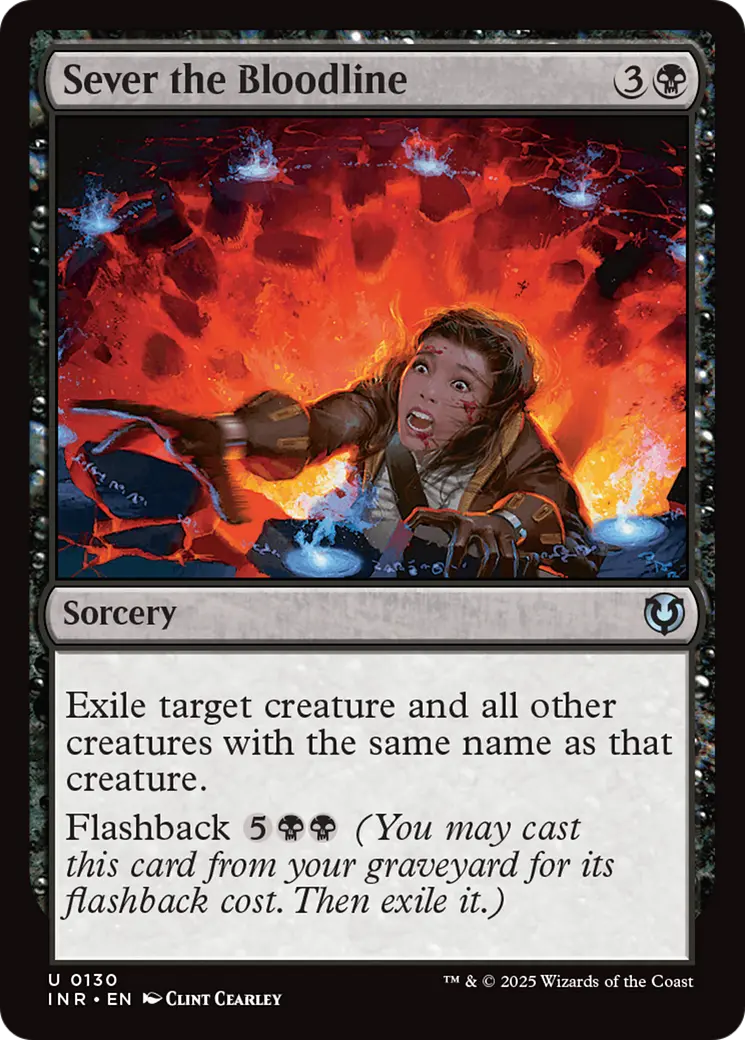 Sever The Bloodline [Innistrad Remastered] 1