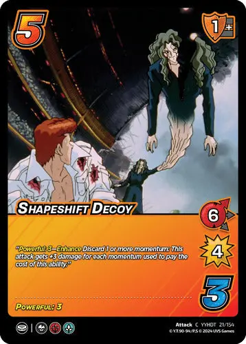 Shapeshift Decoy 1