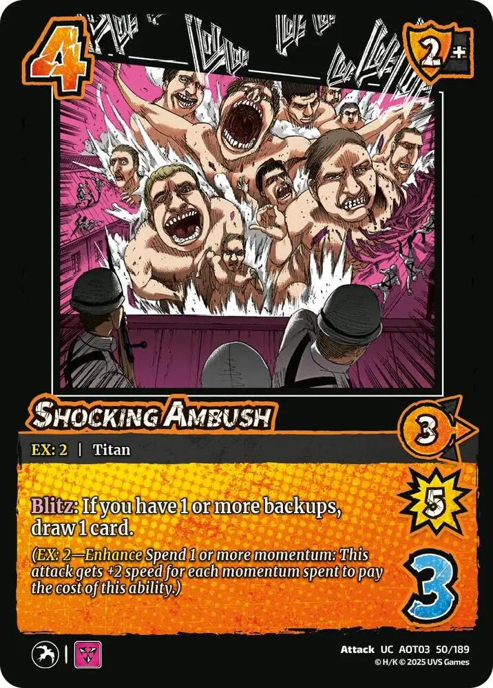 Shocking Ambush 1