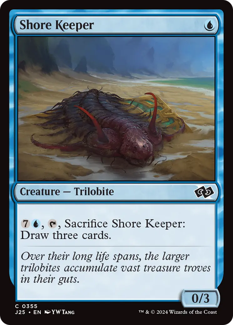 Shore Keeper [Foundations Jumpstart] 1