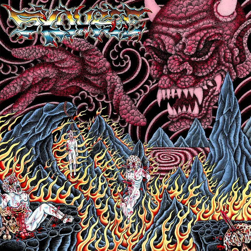 <B>Skourge</B><Br>Torrential Torment Lp 1