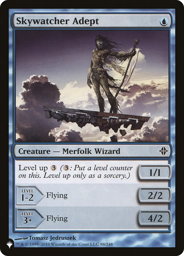 Skywatcher Adept [The List] 1