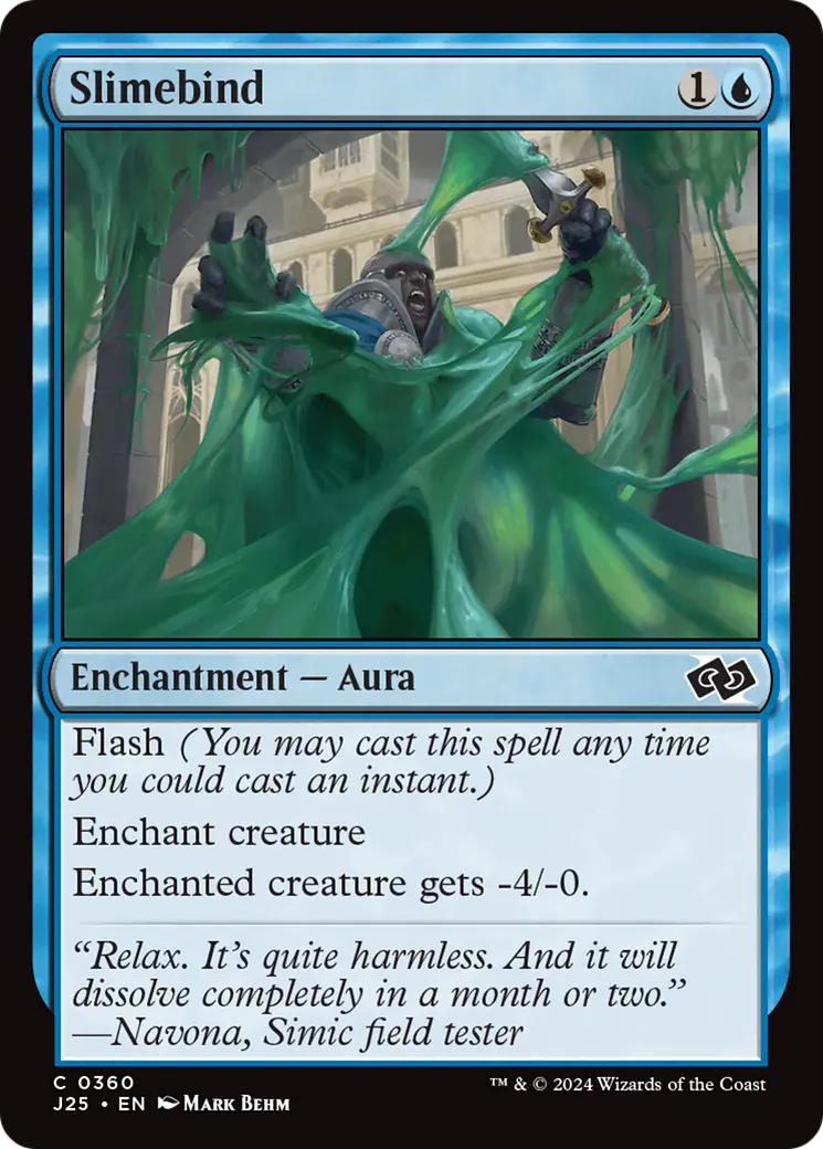 Slimebind [Foundations Jumpstart] 1