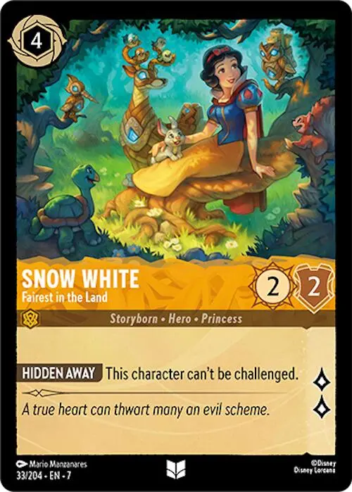 Snow White - Fairest In The Land (33/204) [Archazia's Island] 1