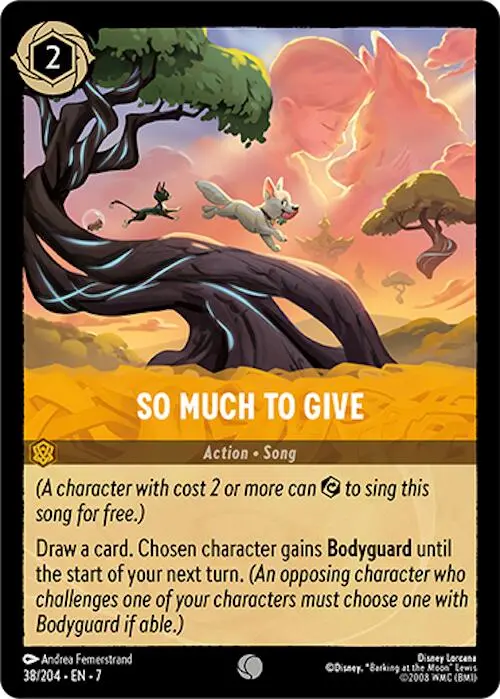 So Much To Give (38/204) [Archazia's Island] 1