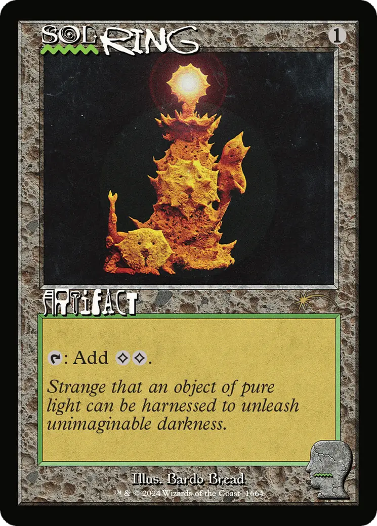 Sol Ring (1664) (Rainbow Foil) [Secret Lair Drop Series] 1