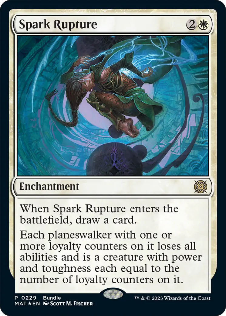 Spark Rupture (Bundle) [March Of The Machine: The Aftermath] 1