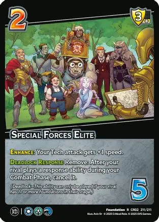 Special Forces Elite 1
