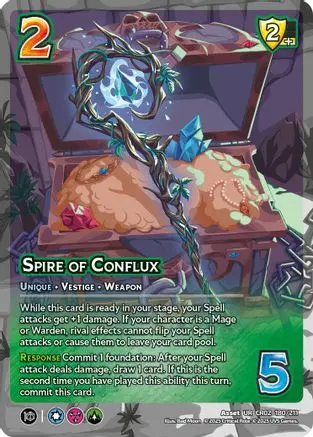 Spire Of Conflux 1