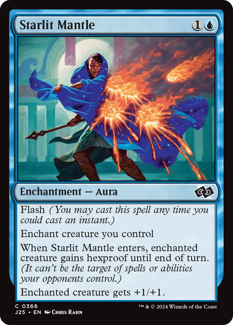 Starlit Mantle [Foundations Jumpstart] 1